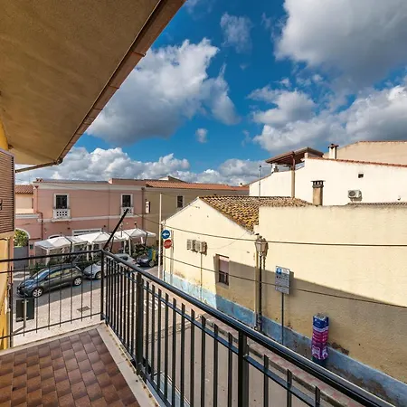 Lo Scolaro Via Nora Apartmán Pula