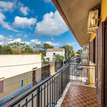 Apartmán Lo Scolaro Via Nora Pula
